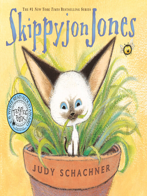 Cover image for Skippyjon Jones